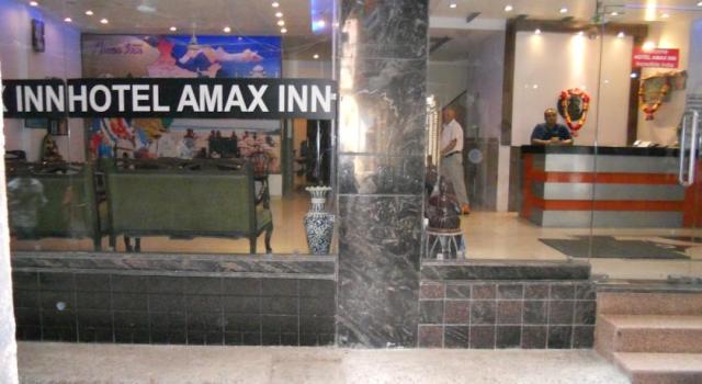 Amax Inn New Delhi